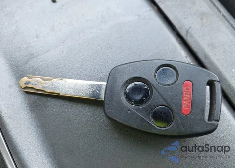 2009 Honda Accord 2.4 Ex-L из США, поврежденный, VIN 1HGCS128X9A007319